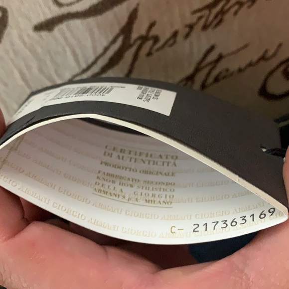 Armani exchange - Picture 11 of 16